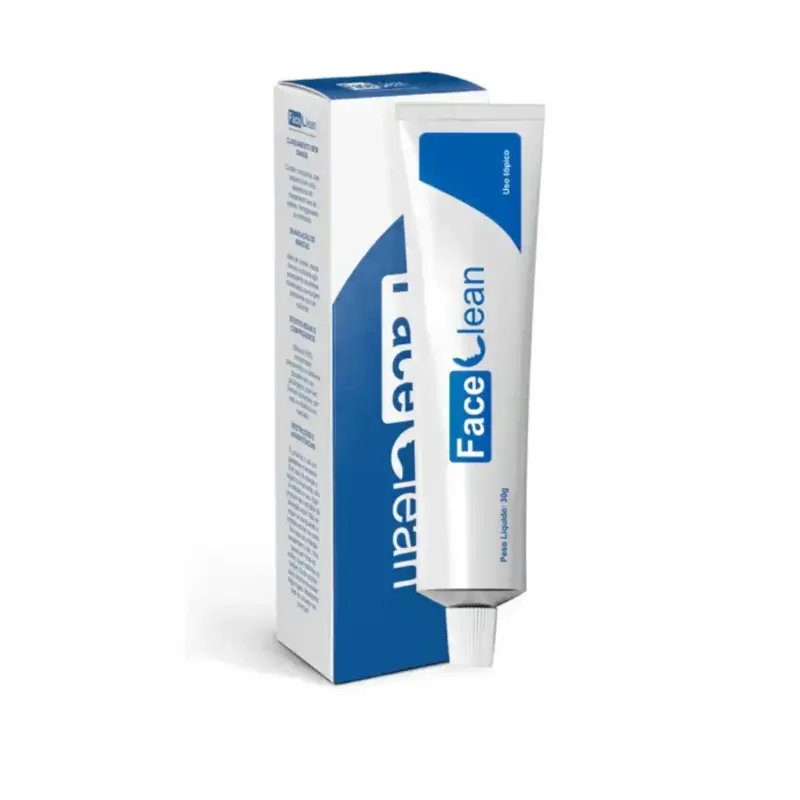 Face Clean Clareador Intensivo