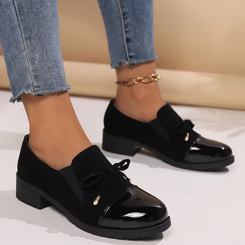 Sapato Feminino Mocassim Elegante e Sofisticado
