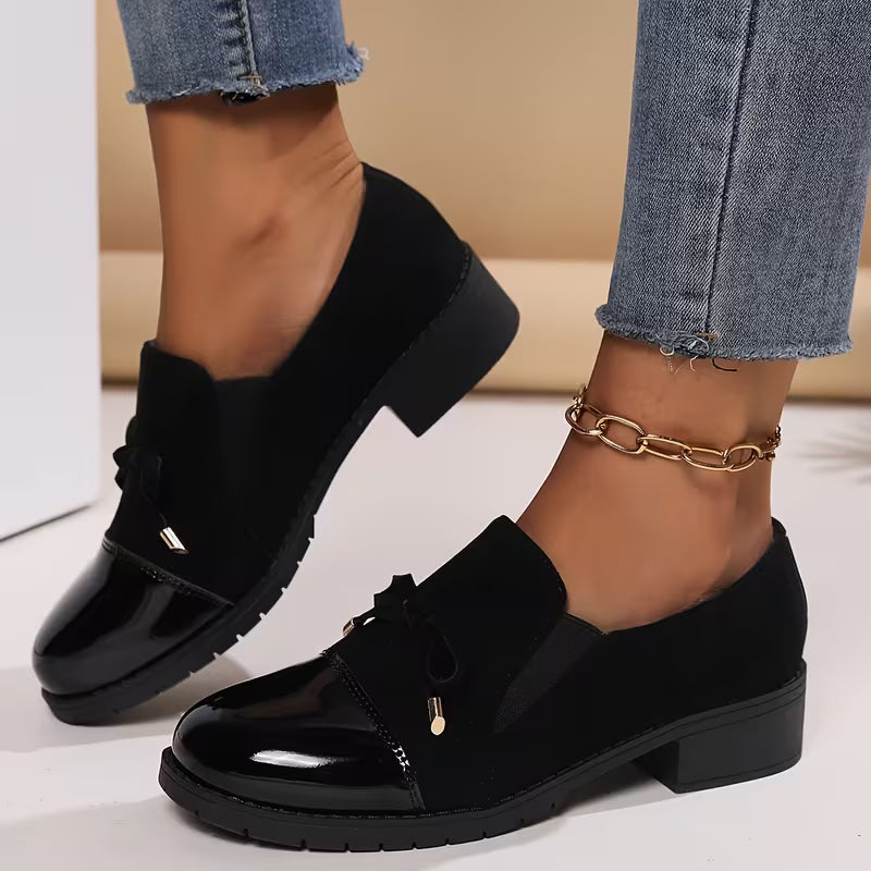 Sapato Feminino Mocassim Elegante e Sofisticado