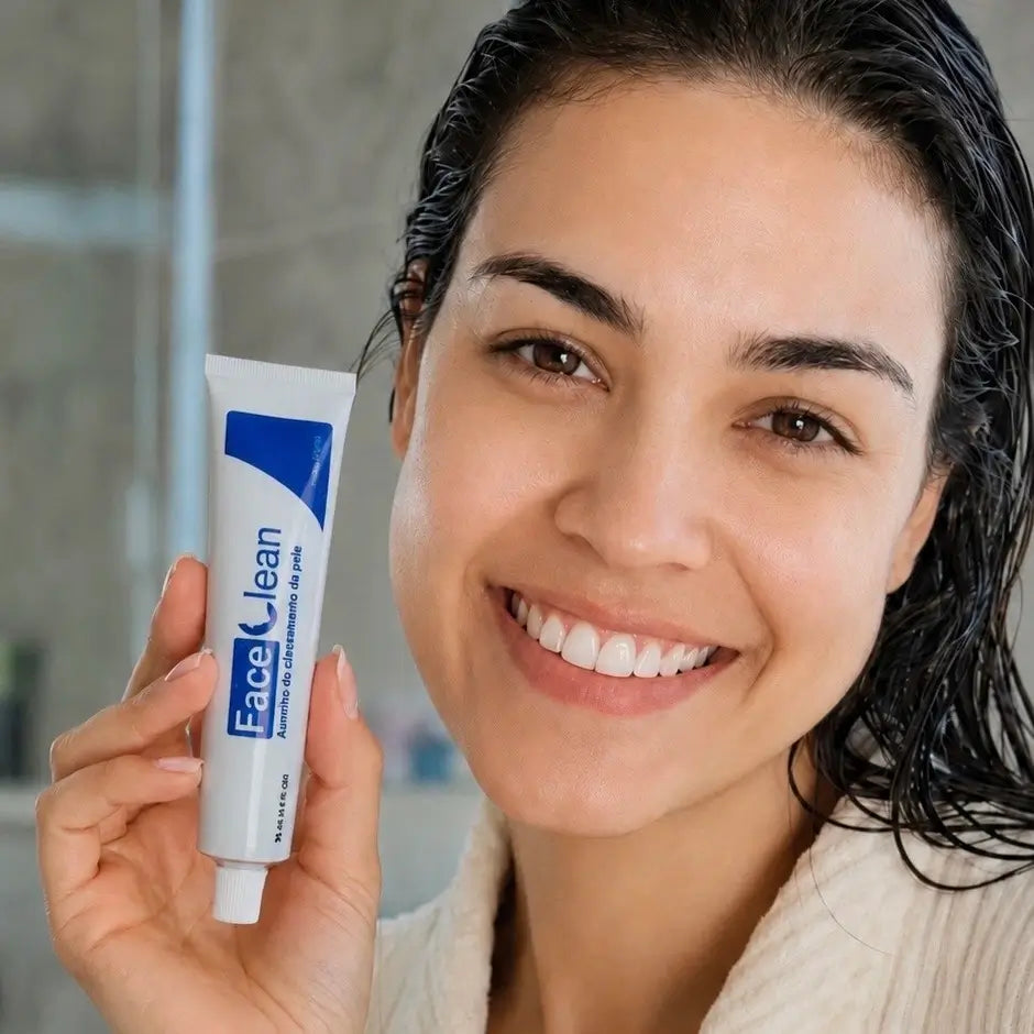 Face Clean Clareador Intensivo