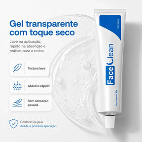 Face Clean Clareador Intensivo