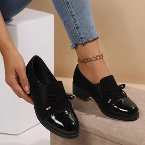 Sapato Feminino Mocassim Elegante e Sofisticado
