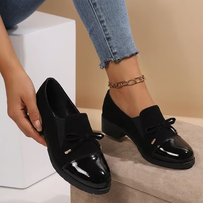 Sapato Feminino Mocassim Elegante e Sofisticado