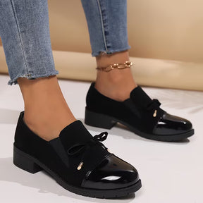 Sapato Feminino Mocassim Elegante e Sofisticado