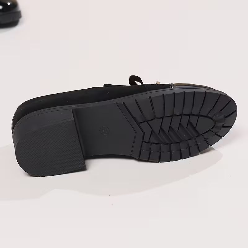 Sapato Feminino Mocassim Elegante e Sofisticado