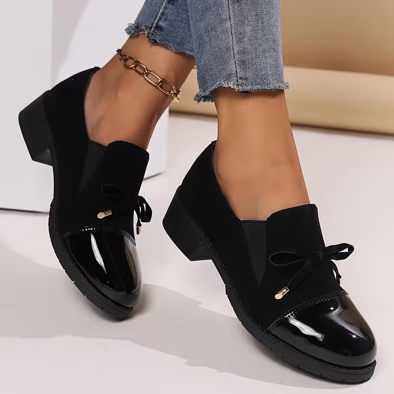 Sapato Feminino Mocassim Elegante e Sofisticado
