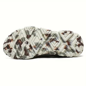 Tênis Ortopédico Camuflado
