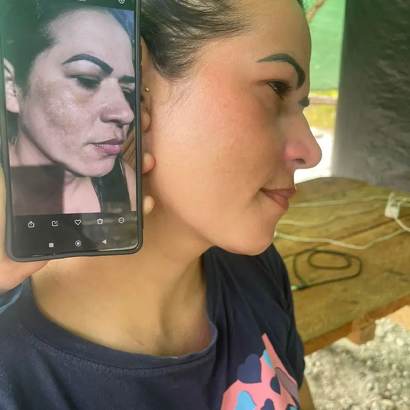 Face Clean Clareador Intensivo